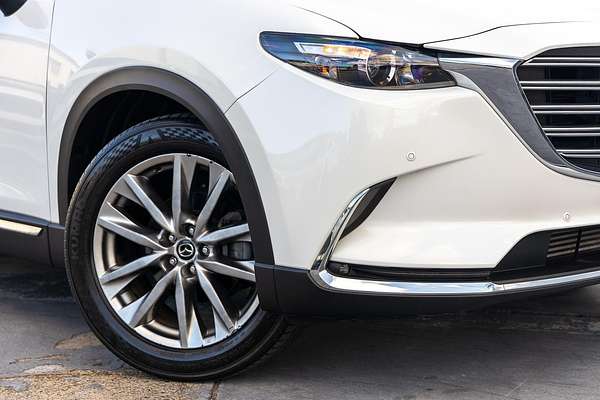 2016 Mazda CX-9 GT TC