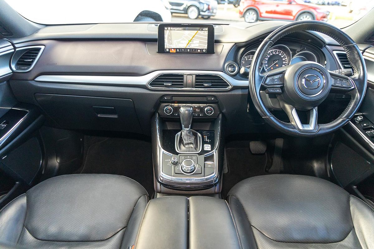 2016 Mazda CX-9 GT TC