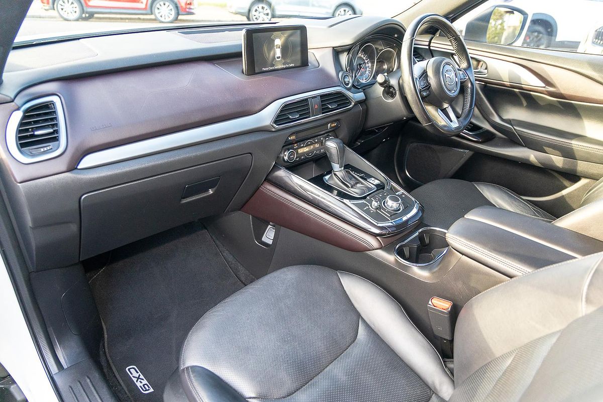 2016 Mazda CX-9 GT TC