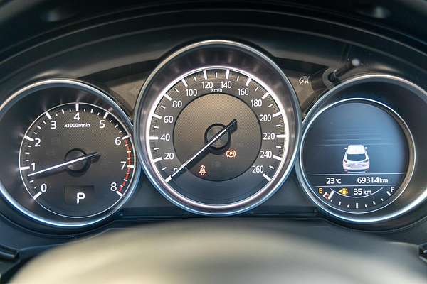 2016 Mazda CX-9 GT TC