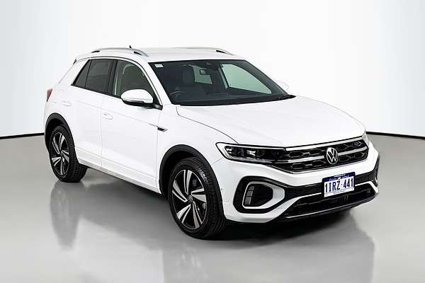 2022 Volkswagen T-Roc 140TSI R-Line D11