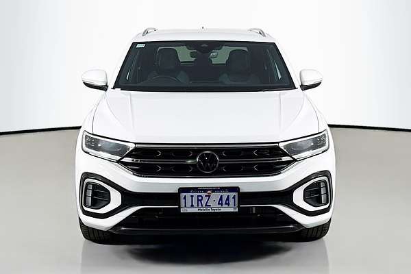 2022 Volkswagen T-Roc 140TSI R-Line D11