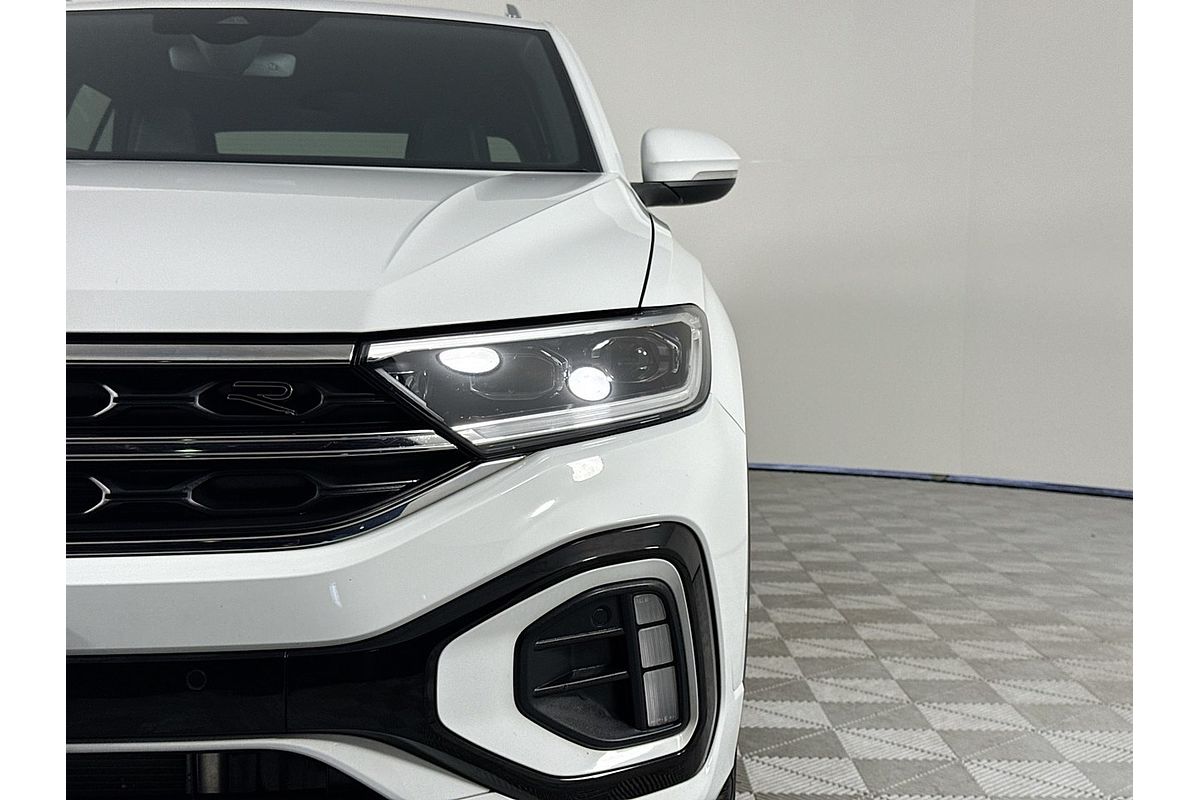 2022 Volkswagen T-Roc 140TSI R-Line D11