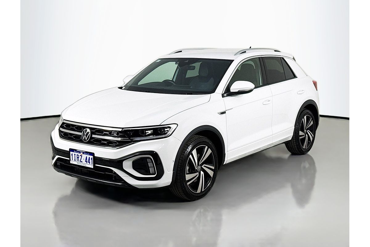 2022 Volkswagen T-Roc 140TSI R-Line D11