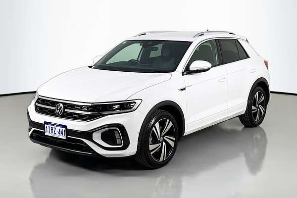 2022 Volkswagen T-Roc 140TSI R-Line D11