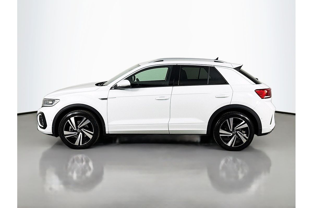 2022 Volkswagen T-Roc 140TSI R-Line D11