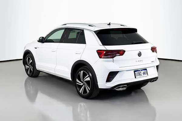 2022 Volkswagen T-Roc 140TSI R-Line D11