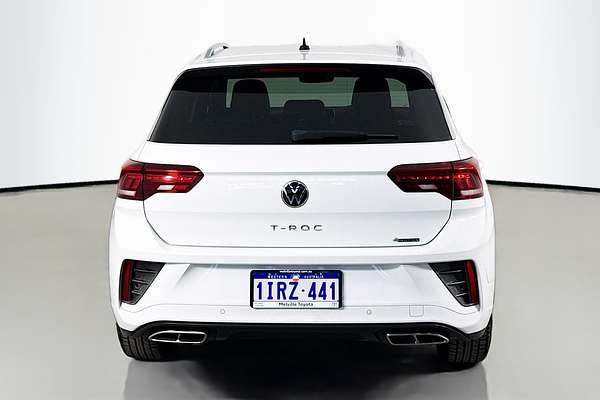 2022 Volkswagen T-Roc 140TSI R-Line D11