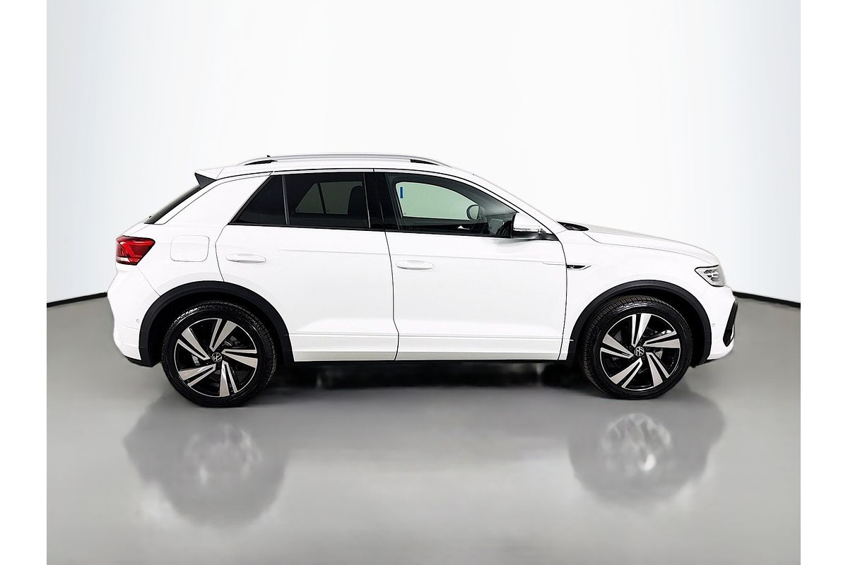2022 Volkswagen T-Roc 140TSI R-Line D11