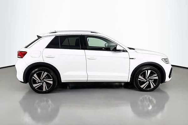 2022 Volkswagen T-Roc 140TSI R-Line D11