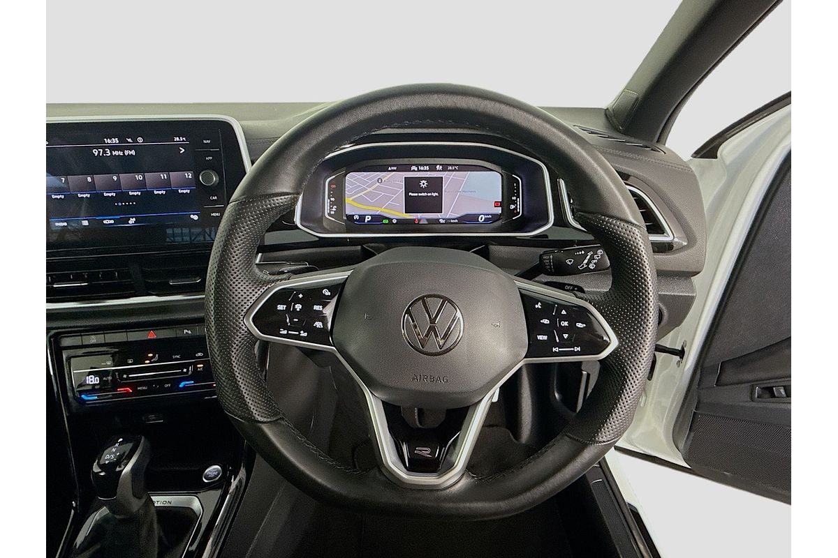 2022 Volkswagen T-Roc 140TSI R-Line D11