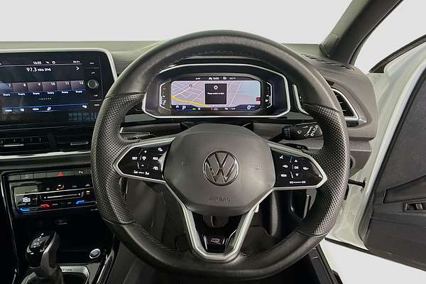 2022 Volkswagen T-Roc 140TSI R-Line D11