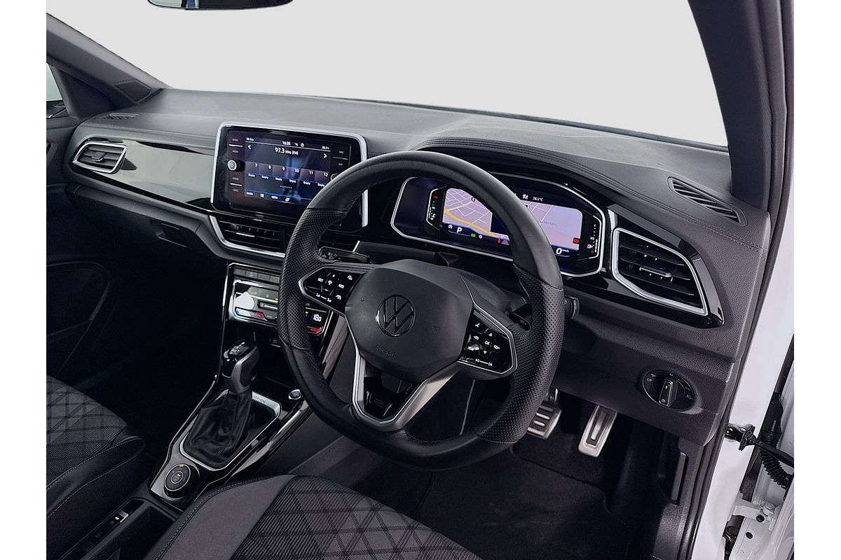 2022 Volkswagen T-Roc 140TSI R-Line D11