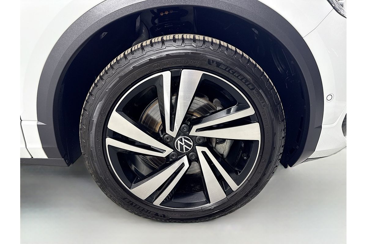 2022 Volkswagen T-Roc 140TSI R-Line D11