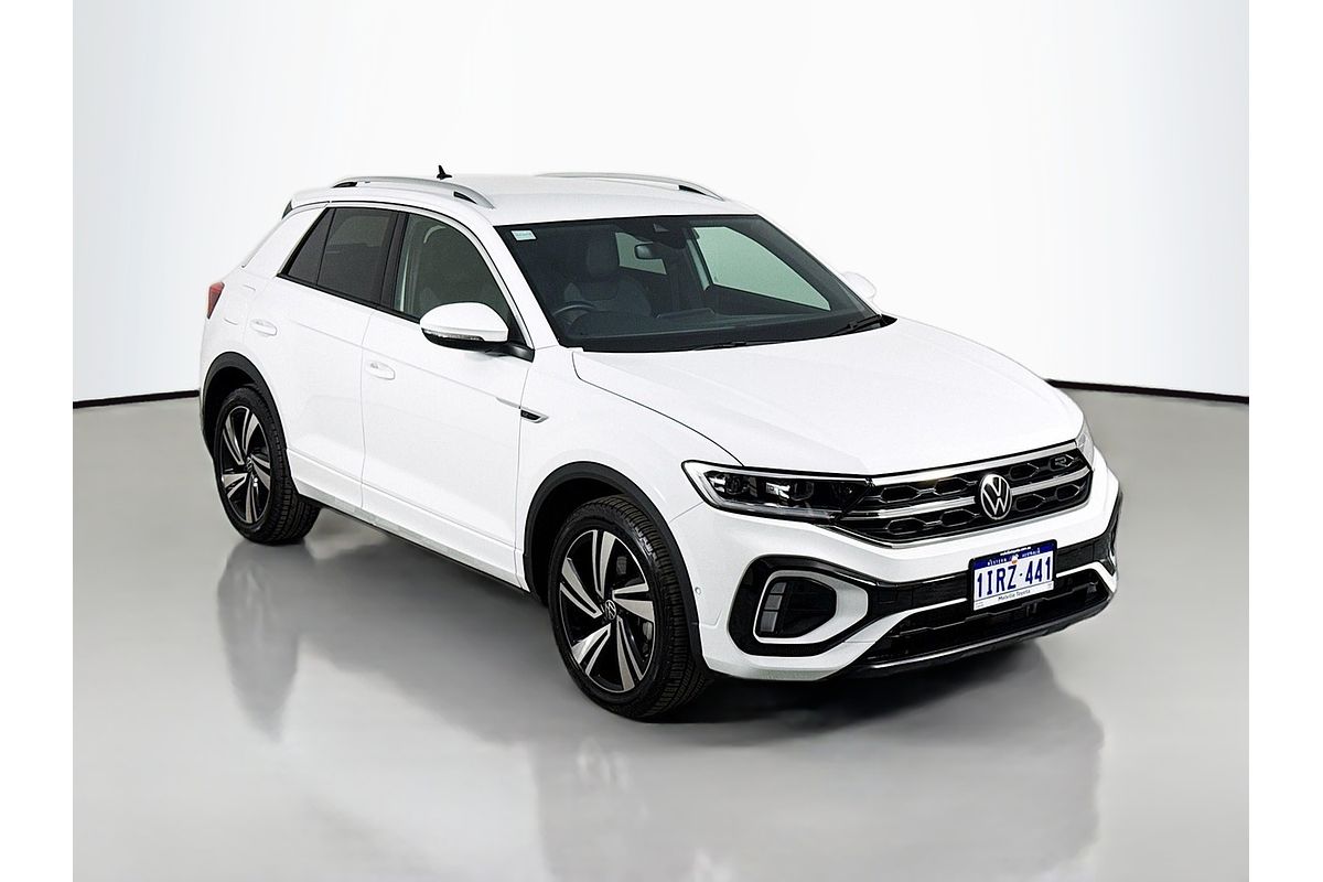 2022 Volkswagen T-Roc 140TSI R-Line D11