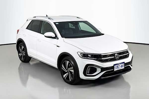 2022 Volkswagen T-Roc 140TSI R-Line D11