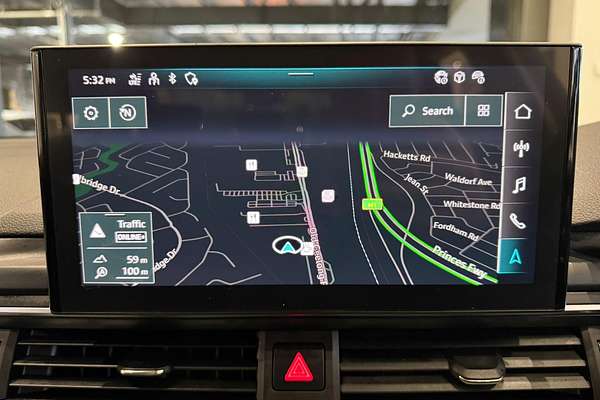 2021 Audi A4 35 TFSI S line B9