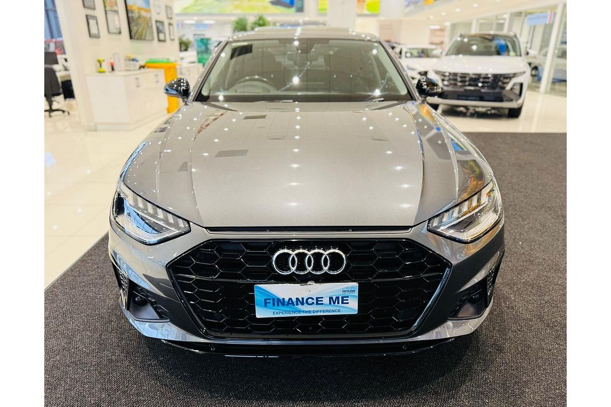 2021 Audi A4 35 TFSI S line B9