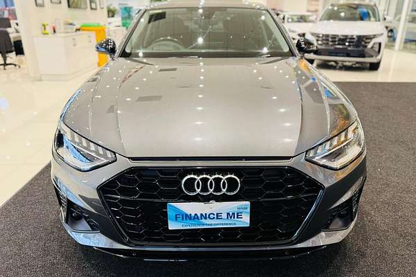 2021 Audi A4 35 TFSI S line B9