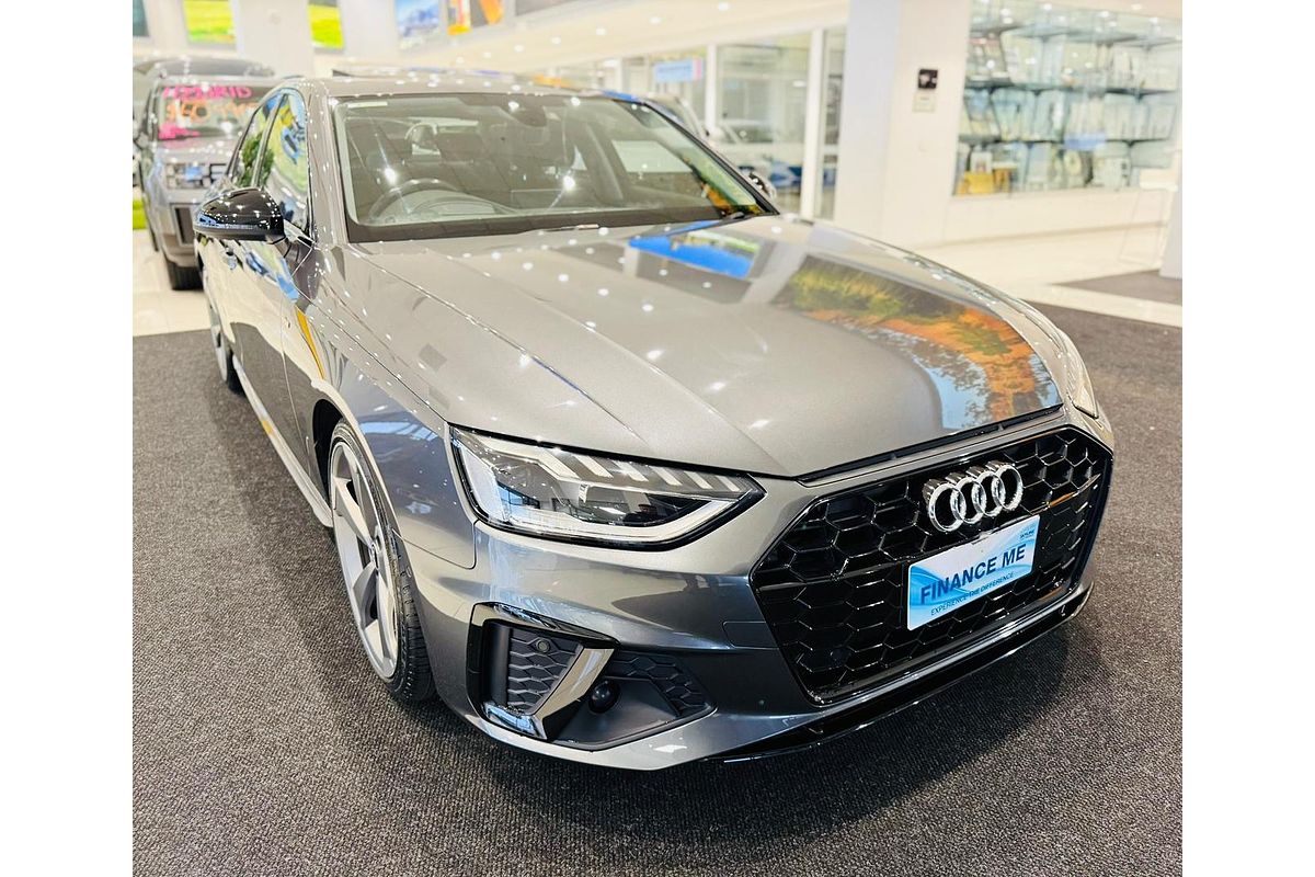 2021 Audi A4 35 TFSI S line B9