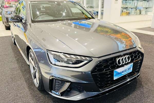 2021 Audi A4 35 TFSI S line B9