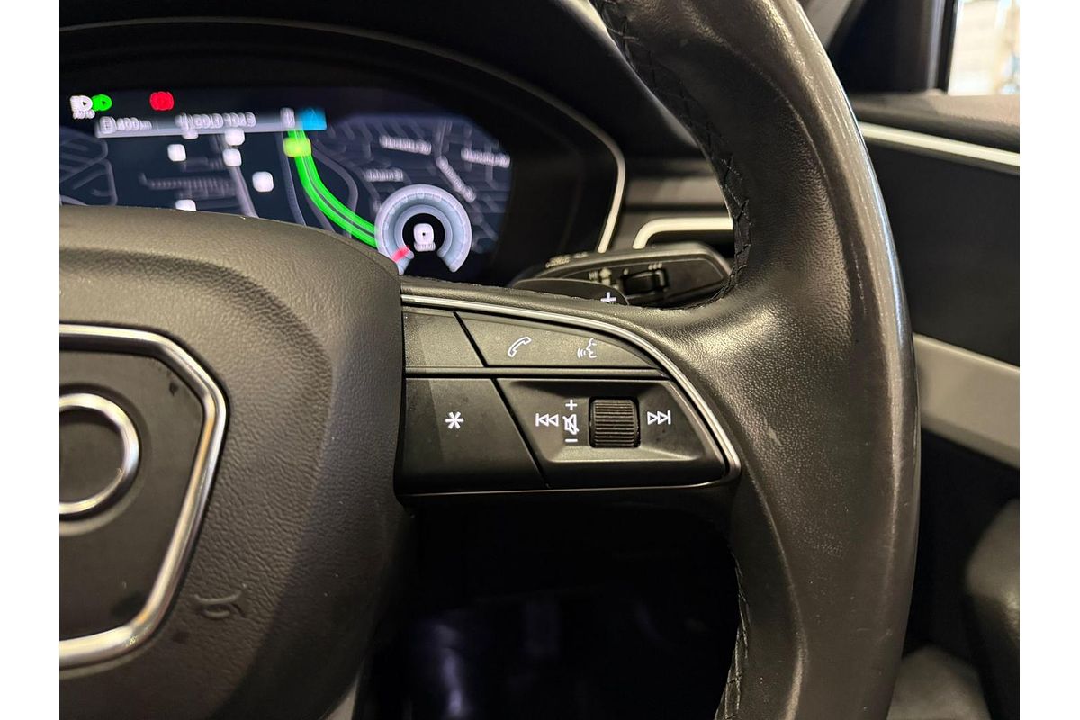 2021 Audi A4 35 TFSI S line B9