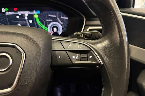 2021 Audi A4 35 TFSI S line B9