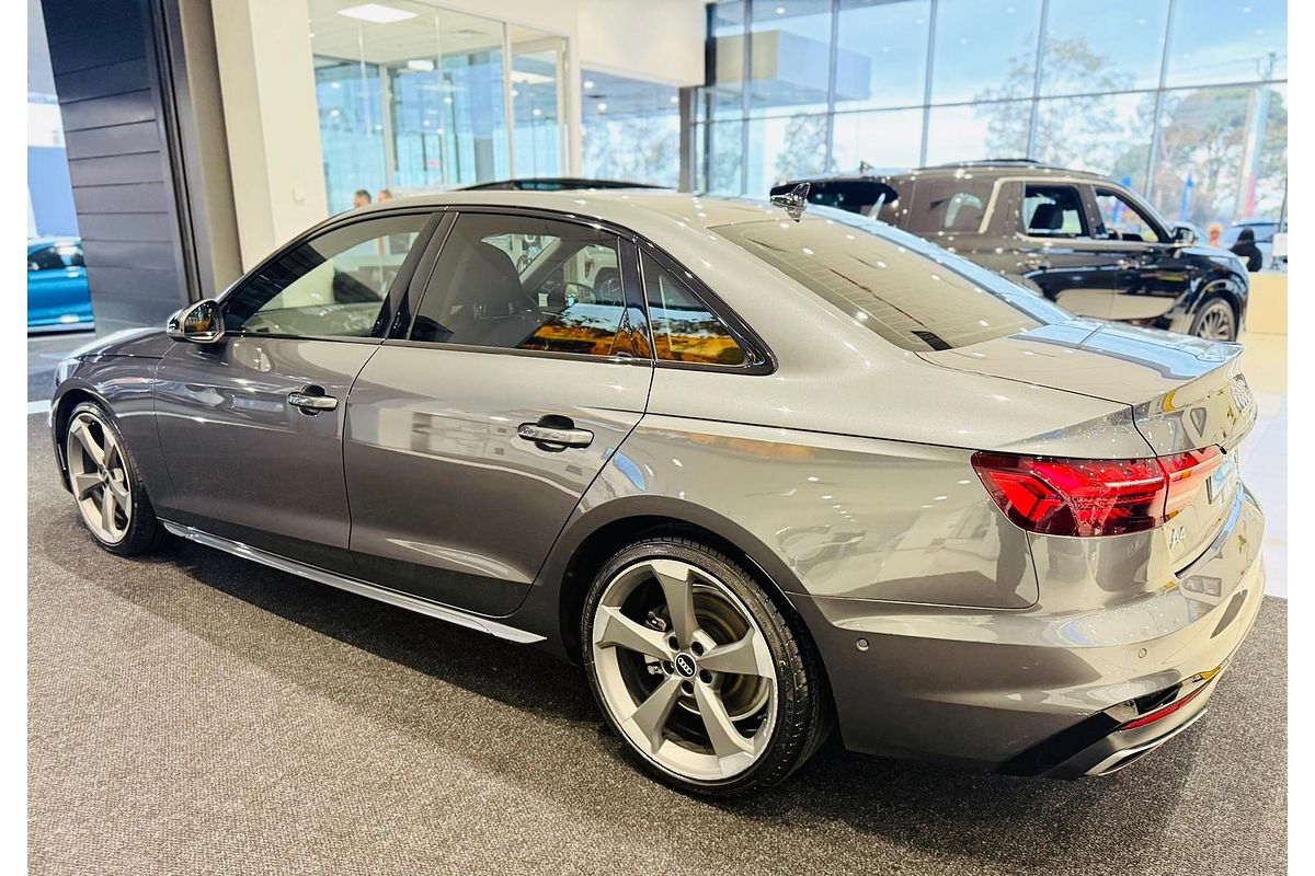 2021 Audi A4 35 TFSI S line B9