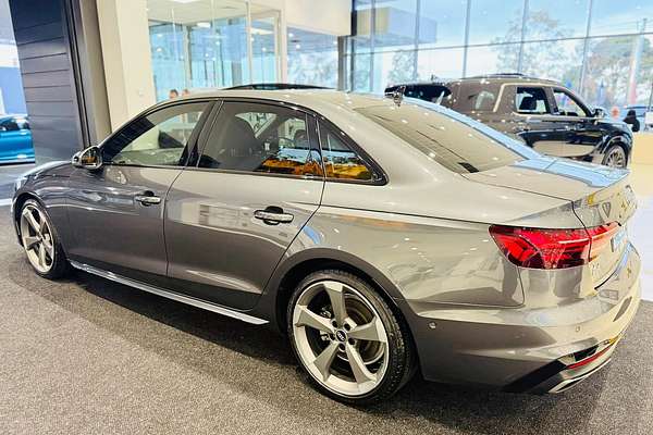 2021 Audi A4 35 TFSI S line B9