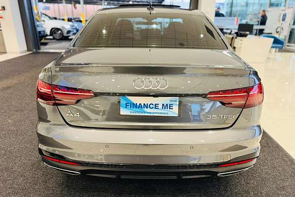 2021 Audi A4 35 TFSI S line B9
