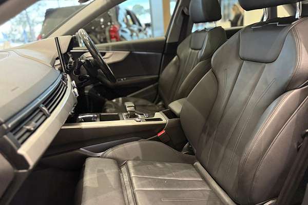 2021 Audi A4 35 TFSI S line B9