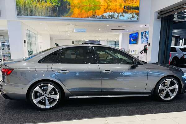 2021 Audi A4 35 TFSI S line B9