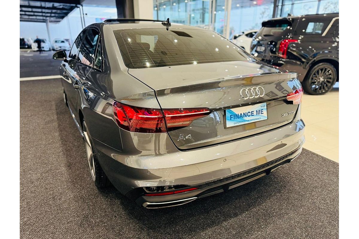 2021 Audi A4 35 TFSI S line B9