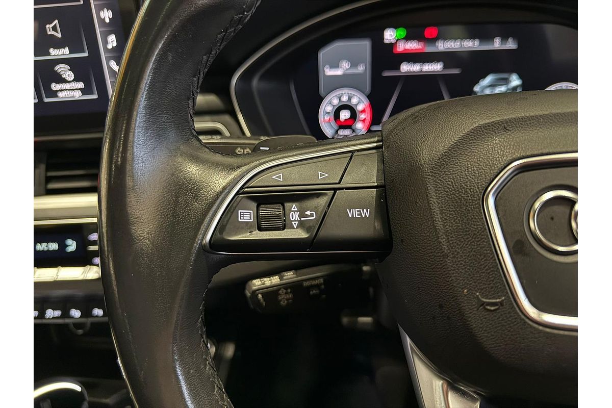 2021 Audi A4 35 TFSI S line B9