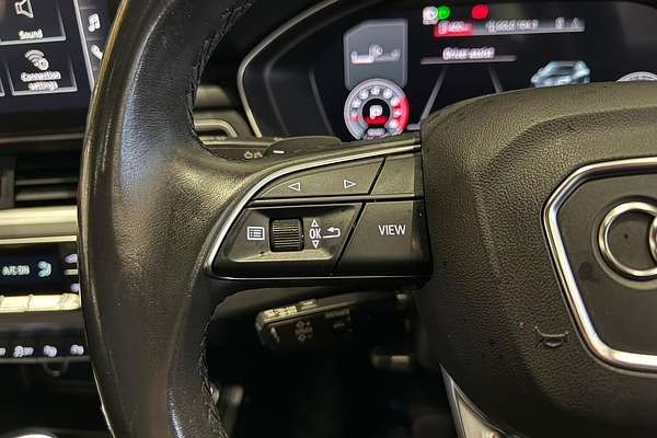 2021 Audi A4 35 TFSI S line B9