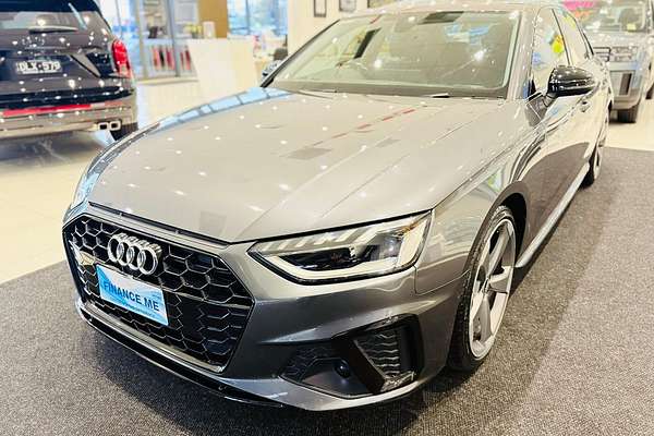 2021 Audi A4 35 TFSI S line B9