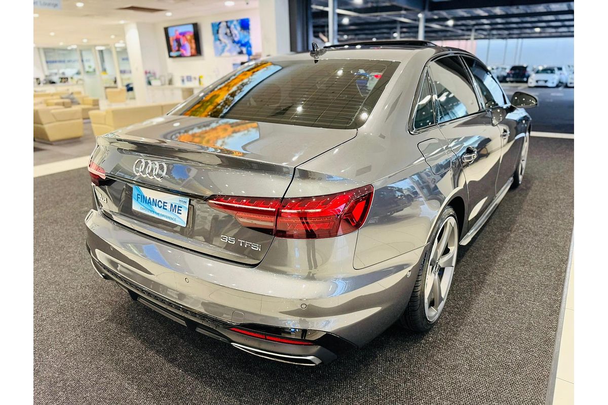 2021 Audi A4 35 TFSI S line B9