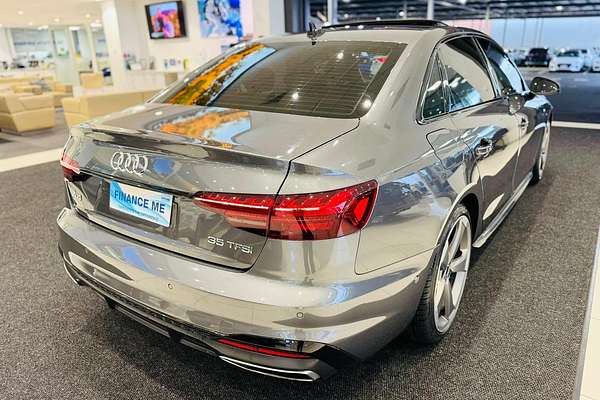 2021 Audi A4 35 TFSI S line B9