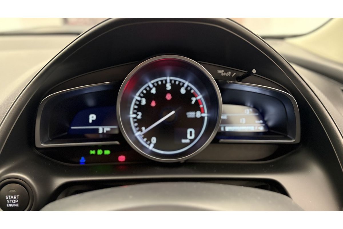 2024 Mazda CX-3 G20 Akari DK