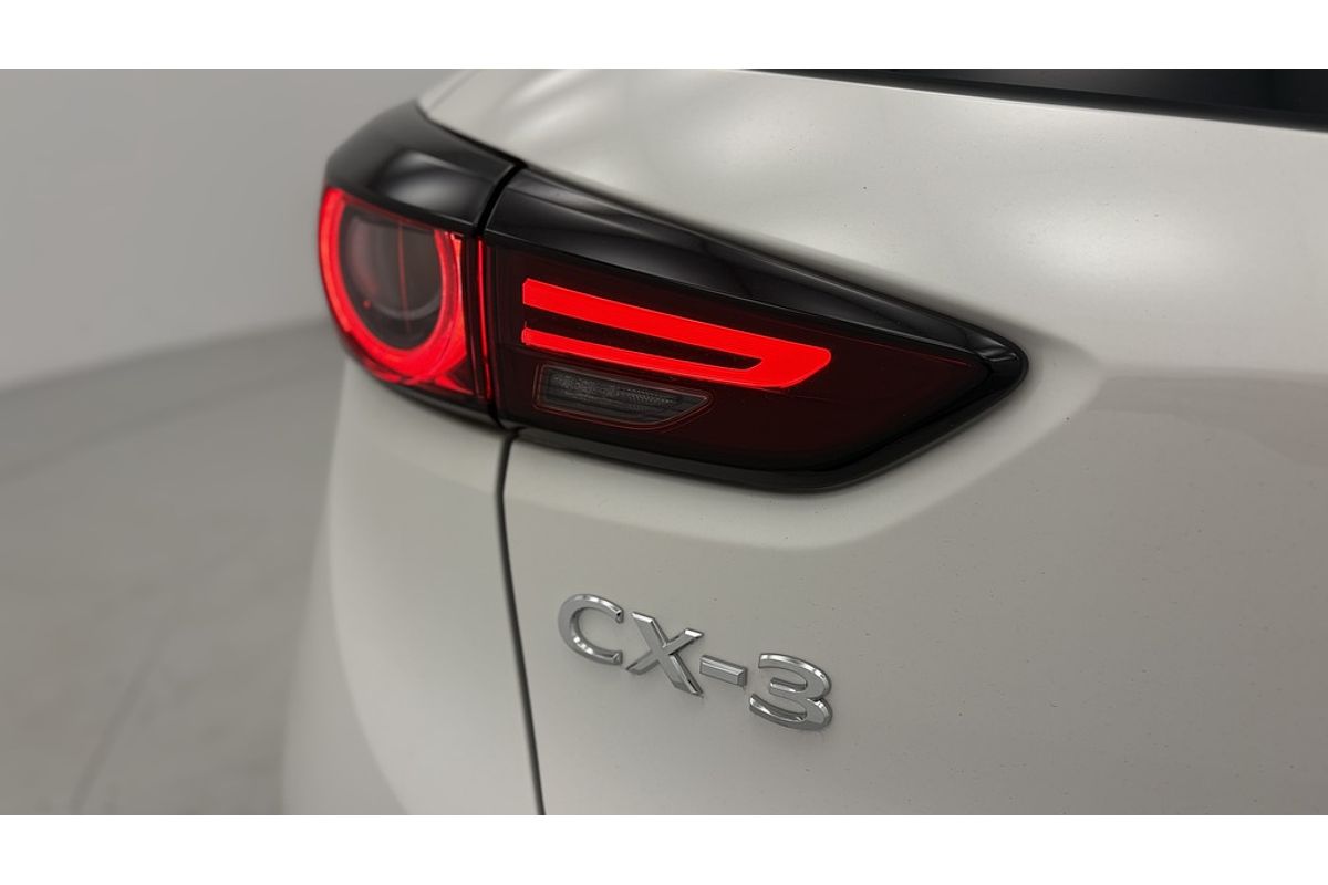 2024 Mazda CX-3 G20 Akari DK
