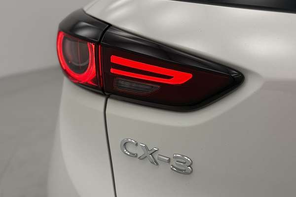 2024 Mazda CX-3 G20 Akari DK
