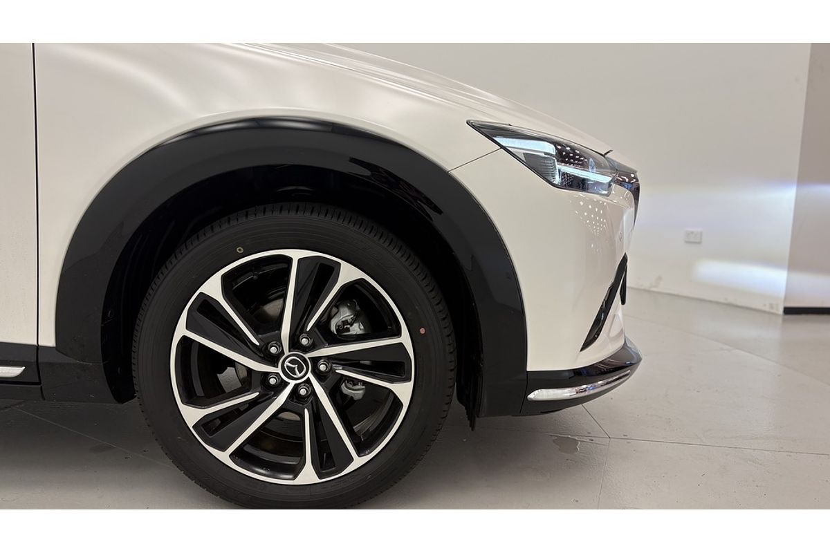 2024 Mazda CX-3 G20 Akari DK