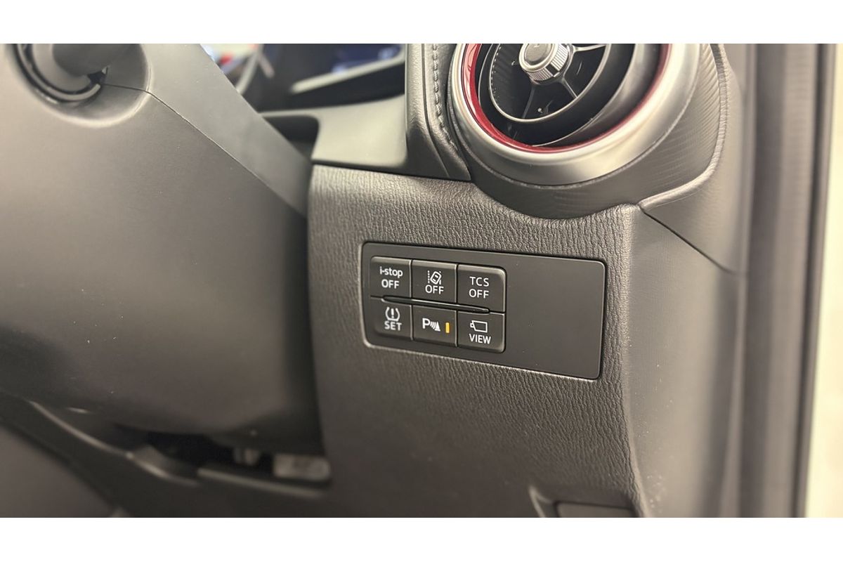 2024 Mazda CX-3 G20 Akari DK