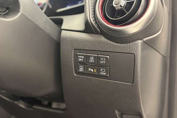 2024 Mazda CX-3 G20 Akari DK