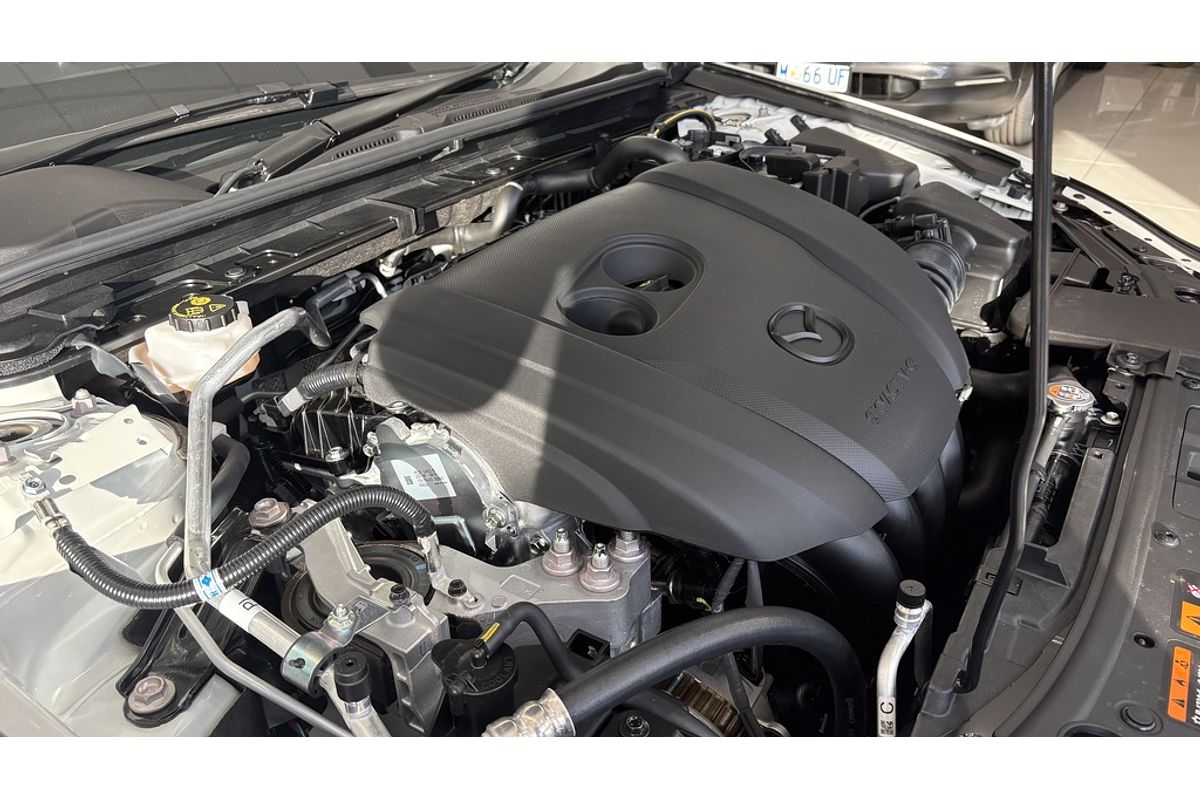 2025 Mazda 3 G25 Evolve SP BP Series