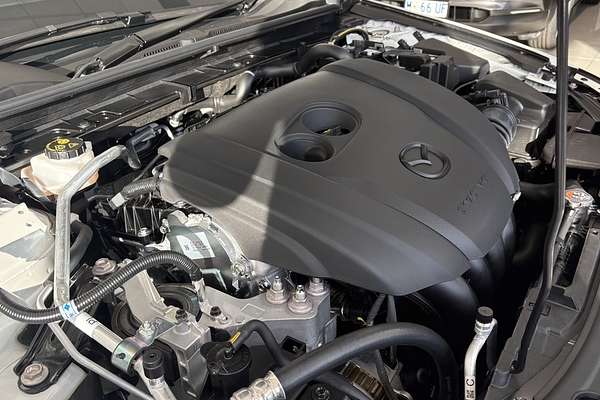 2025 Mazda 3 G25 Evolve SP BP Series