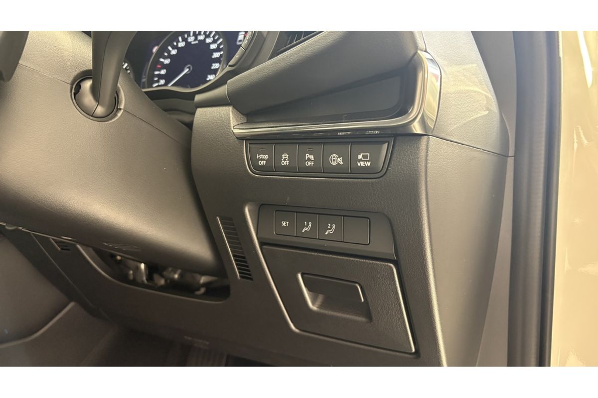 2025 Mazda 3 G25 Evolve SP BP Series