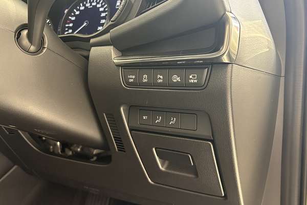 2025 Mazda 3 G25 Evolve SP BP Series