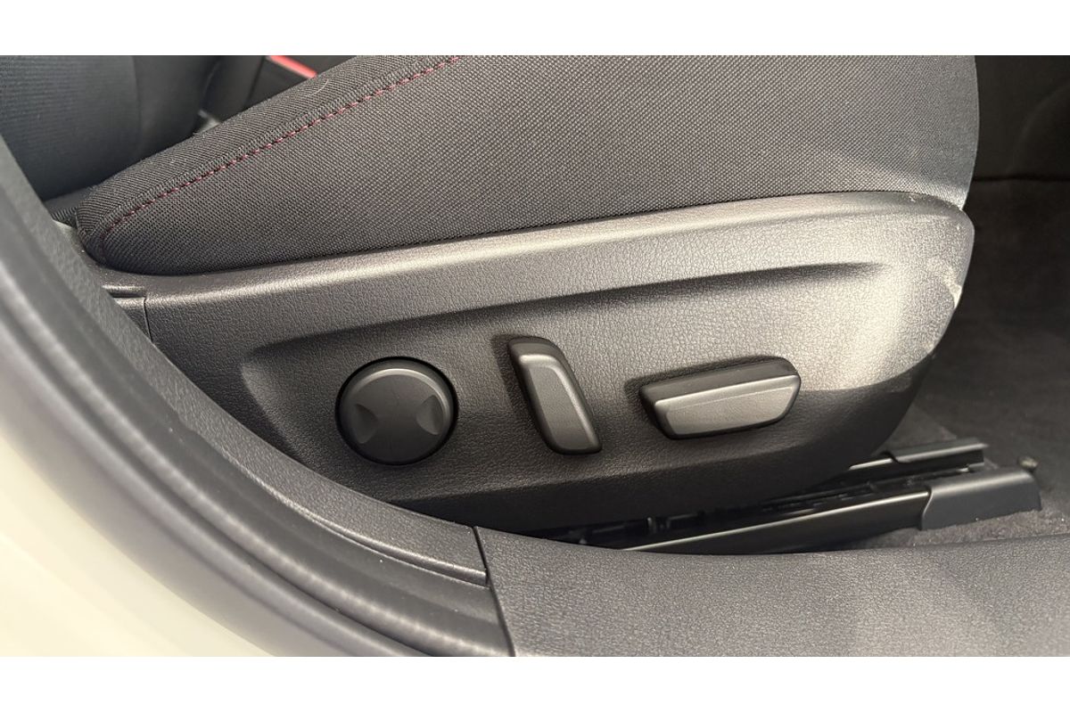 2025 Mazda 3 G25 Evolve SP BP Series