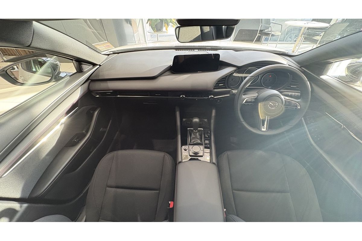 2025 Mazda 3 G25 Evolve SP BP Series